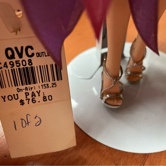 Donny & Marie Osmond Dolls from QVC Collection Signed Stamped Collectible - Picture 12 of 12